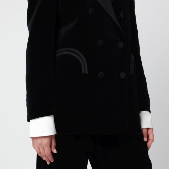 26FW 블레이즈 자켓 BZEBD11JSJSESSE N000 BLACK - BLAZE