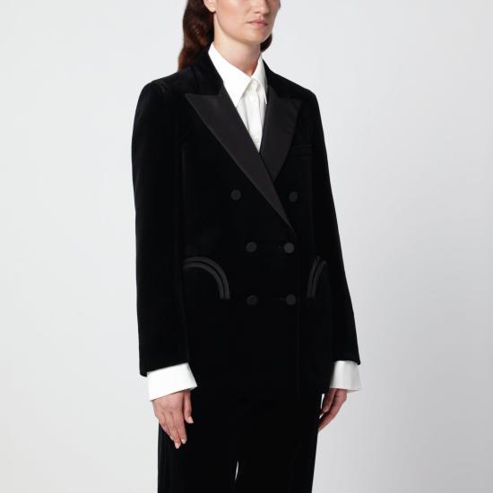 26FW 블레이즈 자켓 BZEBD11JSJSESSE N000 BLACK