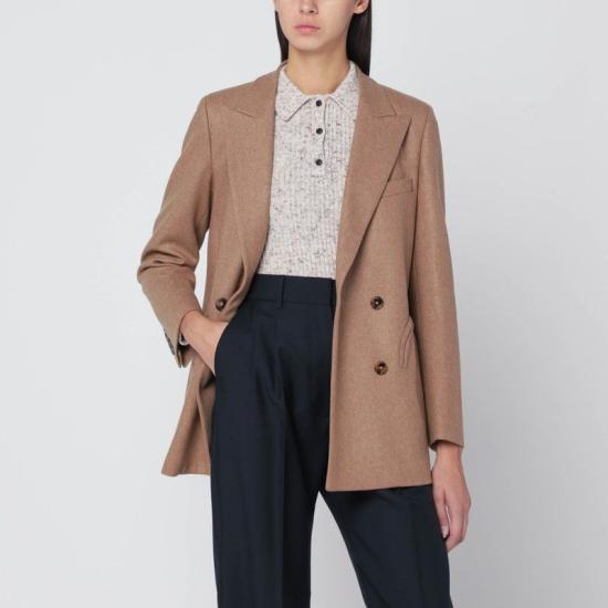 26FW 블레이즈 자켓 BZEBD19CIESSE J002 BEIGE