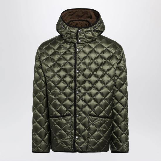 26FW 몽클레어 자켓 1A00140597XQ 818 GREEN