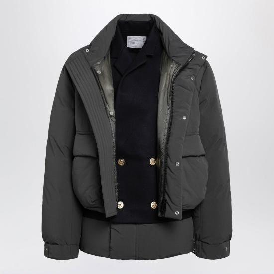 26FW 사카이 자켓 2604120MNY 532 GREEN