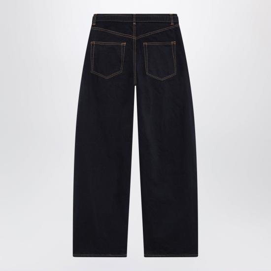 26FW 사카이 스트레이트 팬츠 2608596DE 201 BLUE - SACAI