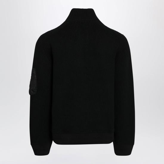 26FW 사카이 자켓 2604128MWO 001 BLACK - SACAI
