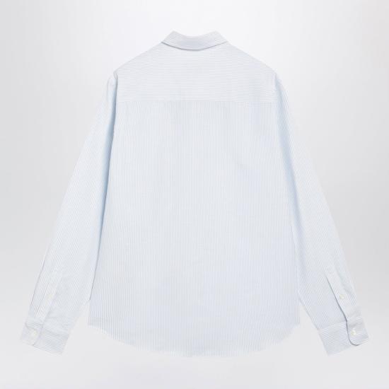 26FW 아미 ADC버튼 다운 셔츠 BFUSH063UCO0087 475 LIGHT BLUE - AMI