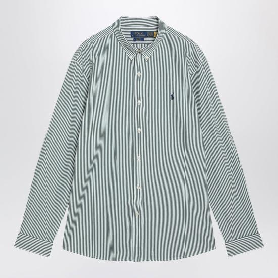 26FW 폴로 랄프로렌 긴팔 셔츠 710929344505CO NF WHITE