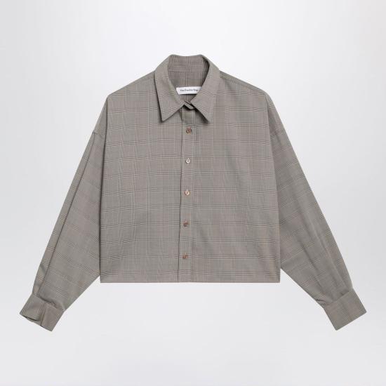 26SS 더프랭키샵 셔츠 CHFS22039WO 937 BEIGE