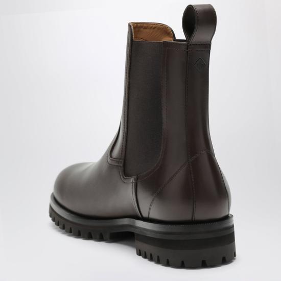 26FW 로로피아나 부츠 FSM0051LE H15Z BROWN - LORO PIANA