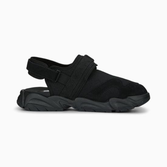  푸마 샌들 390751 01 DOM - PUMA