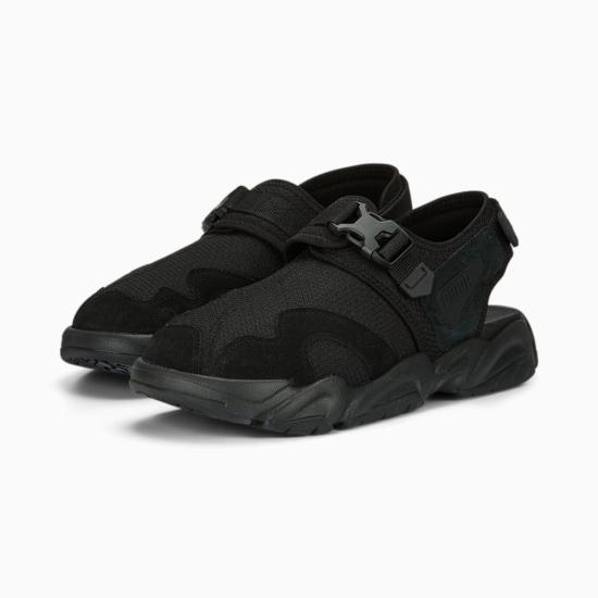  푸마 샌들 390751 01 DOM - PUMA