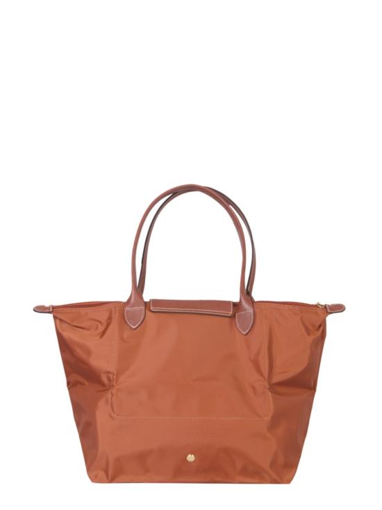  롱샴 가방 르 플리아쥬 숄더백 브라운 - LONGCHAMP