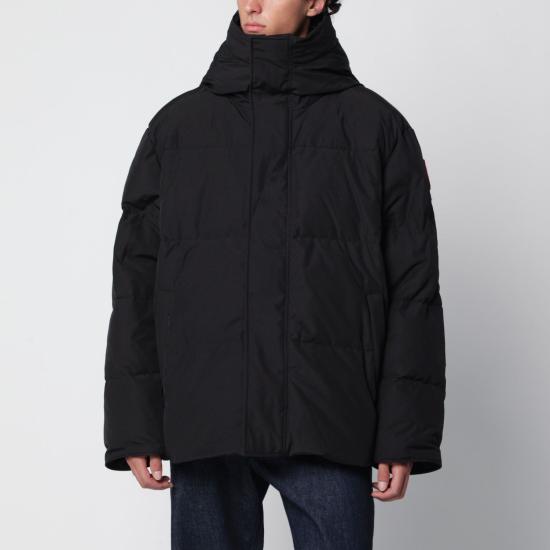 26FW 캐나다구스 자켓 1743MNY 9061 BLACK