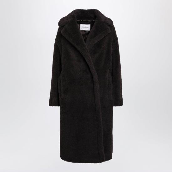 26FW 막스마라 테드걸 코트 TEDGIRLWO 014 BROWN