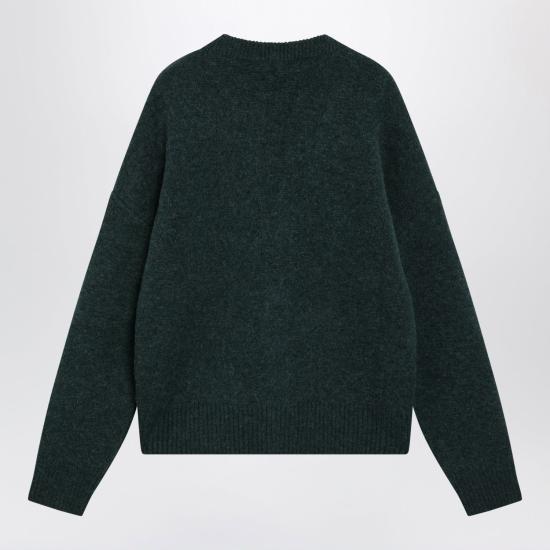 26FW 아미 스웨터 UKC365UKN0135 A279 GREEN - AMI