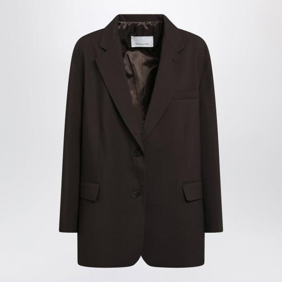 26FW 더프랭키샵 자켓 BLFS014272PL 300 BROWN