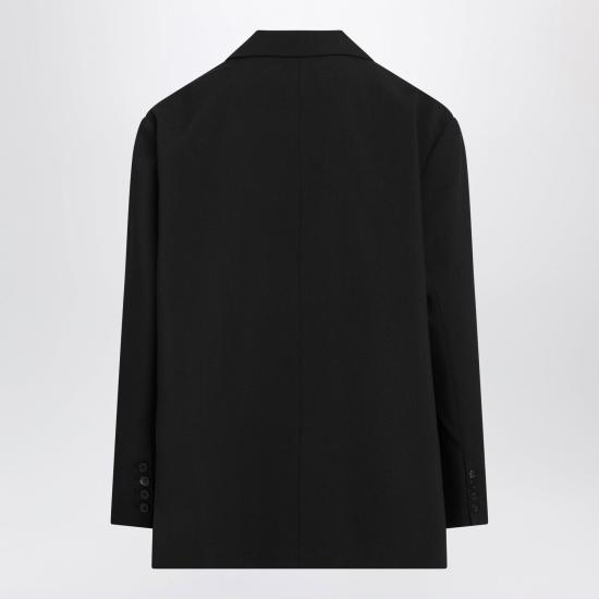 26FW 더프랭키샵 자켓 BLFS08403PL 1000 BLACK - THE FRANKIE SHOP