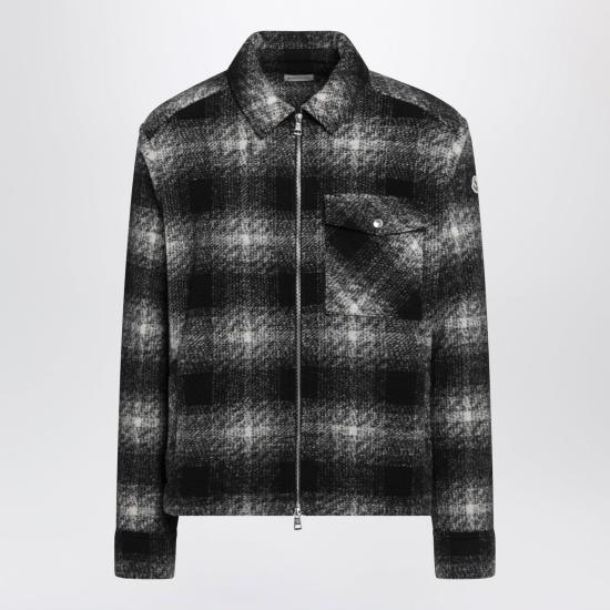 26FW 몽클레어 자켓 2F0003589BKB F99 BLACK