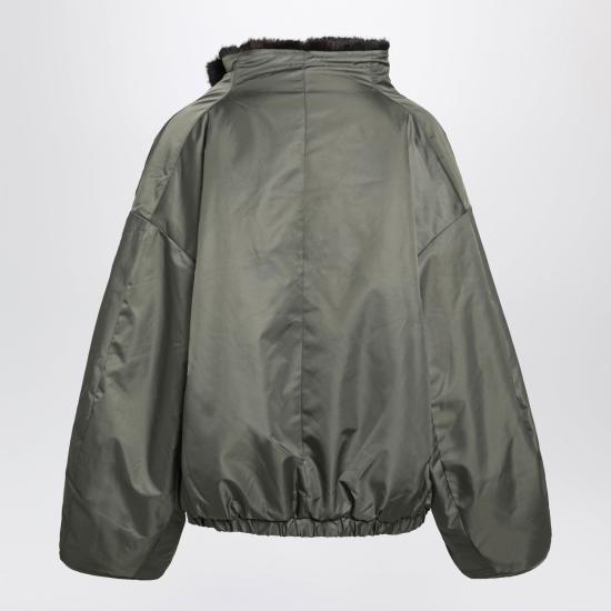 26FW 더프랭키샵 자켓 COFS22885EF 925 BROWN - THE FRANKIE SHOP