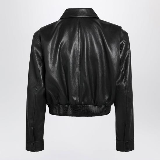 26FW 더프랭키샵 자켓 JAFS22745EL 100 BLACK - THE FRANKIE SHOP