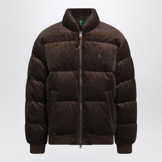 26FW 폴로 랄프로렌 자켓 710B30162002CO DB BROWN