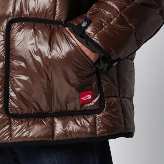 26FW 노스페이스 자켓 NF0A8HDHNY U1A1 BROWN - NORTH FACE
