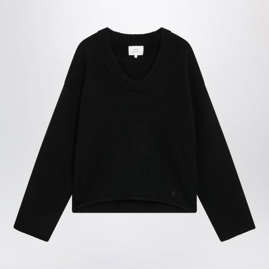 26FW 루루 드 세종 스웨터 DERRYLDSWS BLK BLACK