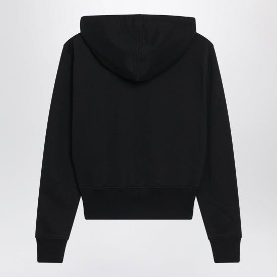 26FW 아미 스웨터 FSW801730 045 BLACK - AMI