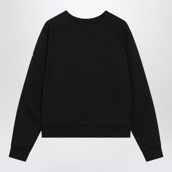 26FW 몽클레어 스웨터 8G0003389ALI 999 BLACK - MONCLER