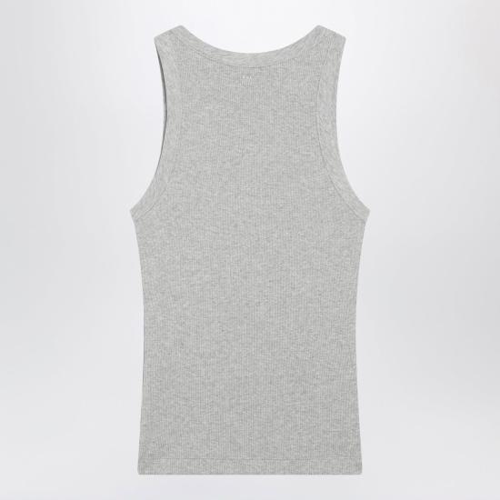 26FW 아미 ADC 코튼 탱크탑 FTP811JE0117 0951 GREY - AMI