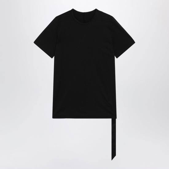 26FW 다크쉐도우 반팔 티셔츠 DU02F6250RNP 09 BLACK