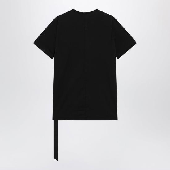 26FW 다크쉐도우 반팔 티셔츠 DU02F6250RNP 09 BLACK - DRKSHDW