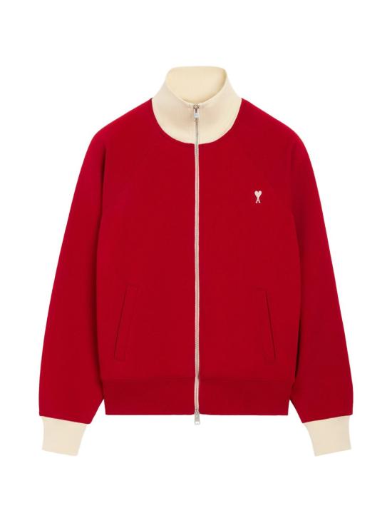 26FW 아미 스웨터 USW796JE0245 A202 RED