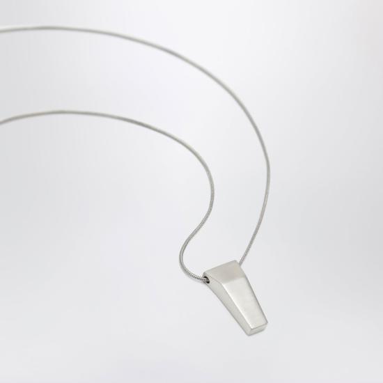 26FW 릭 오웬스 네크리스 RJ0000146MMT 128 METAL - RICK OWENS