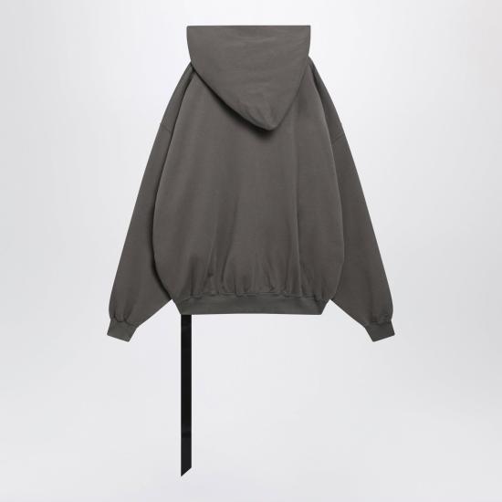 26FW 다크쉐도우 후드 티셔츠 DU02F6278FP 148 BROWN - DRKSHDW