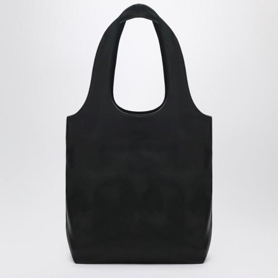 26FW 아페쎄 니논 스몰 토트백 PUAATM61861PL LZZ BLACK - A.P.C.