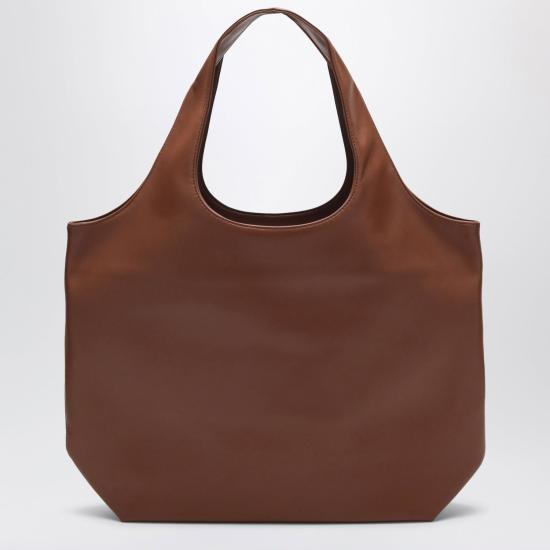 26FW 아페쎄 니논 토트백 PUAATM61565PL CAD BROWN - A.P.C.