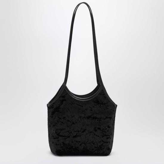 26FW 발레스크 토트백 VAAW26CAMSVEL 001 BLACK - VALESQUE