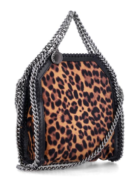 26FW 스텔라 맥카트니 토트백 391698WP0742 2018 BROWN - STELLA MCCARTNEY