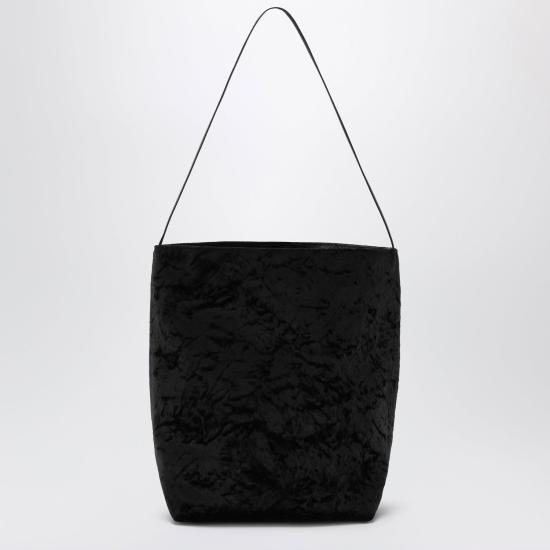 26FW 발레스크 토트백 VALAW26BUCKSVEL 001 BLACK - VALESQUE