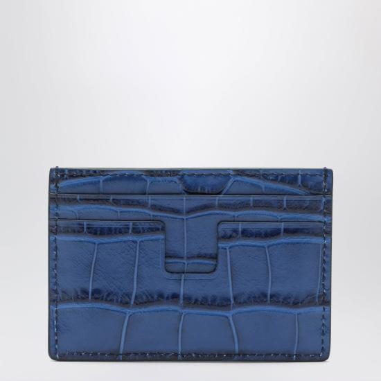 26FW 톰포드 가죽소품 Y0232LCL632S UBV BLUE - TOMFORD