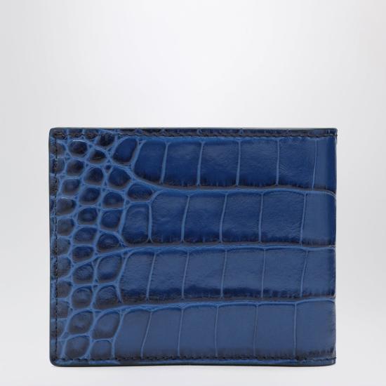 26FW 톰포드 가죽소품 Y0228LCL632S UBV BLUE - TOMFORD