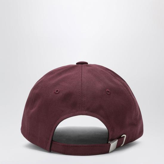 26FW 더프랭키샵 모자 HAFS04024CO 7110 BURGUNDY - THE FRANKIE SHOP