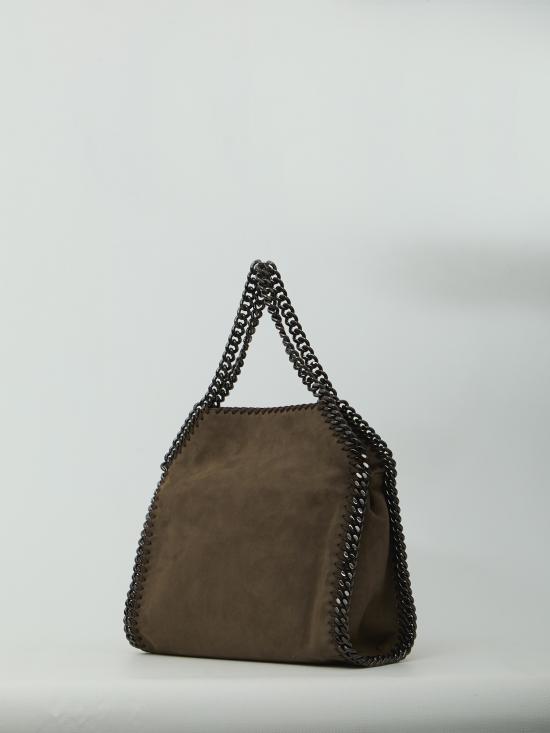 26FW 스텔라 맥카트니 토트백 371223WP0543 2822 BROWN - STELLA MCCARTNEY