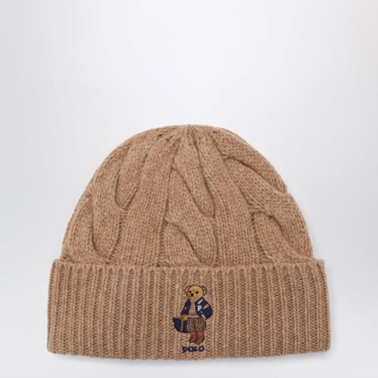 26FW 폴로 랄프로렌 모자 455P18118002WO CC BEIGE