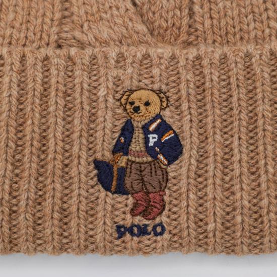 26FW 폴로 랄프로렌 모자 455P18118002WO CC BEIGE - POLO RALPH LAUREN