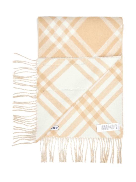 26FW 버버리 머플러/스카프 8115258162665 B9719 BEIGE - BURBERRY