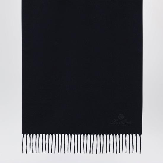 26FW 로로피아나 머플러/스카프 FAO3774WS W000 BLUE - LORO PIANA