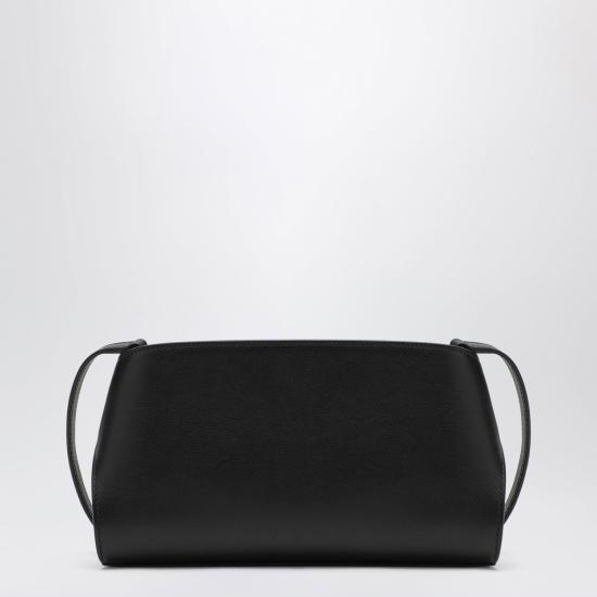 26FW 살바토레 페라가모 토트백 0774628LE NF BLACK - SALVATORE FERRAGAMO