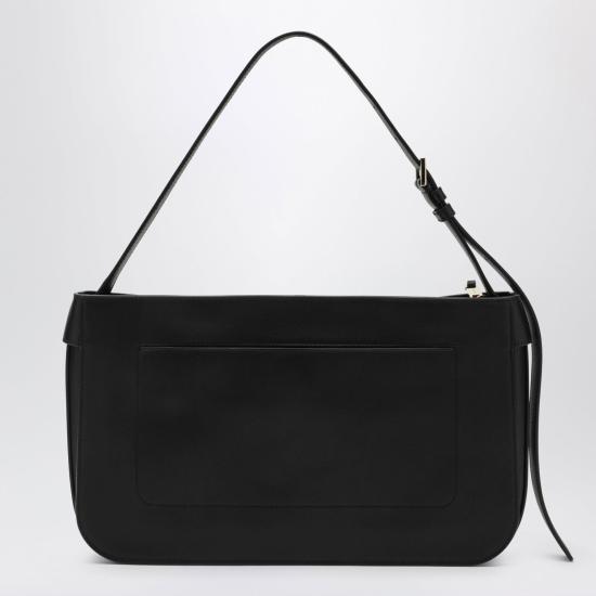 26FW 살바토레 페라가모 토트백 0797357LE NR BLACK - SALVATORE FERRAGAMO