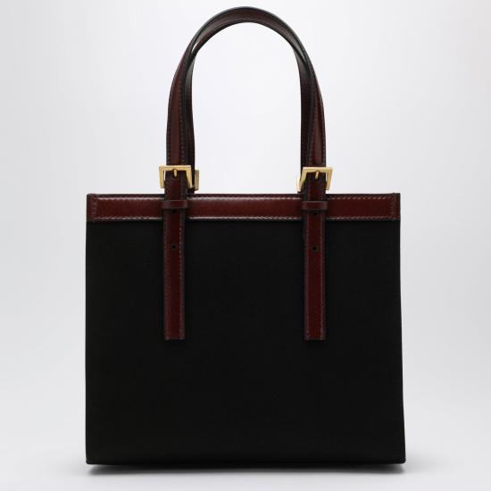 26FW 베르사체 토트백 10253651A19217 2B0AJ BLACK - VERSACE
