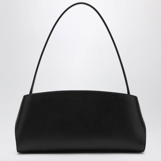 26FW 살바토레 페라가모 토트백 0795208LE NB BLACK - SALVATORE FERRAGAMO